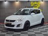 USED 2016 16 SUZUKI SWIFT 1.2 SZ-L Euro 6 5dr SAT NAV - Â£35 TO TAX