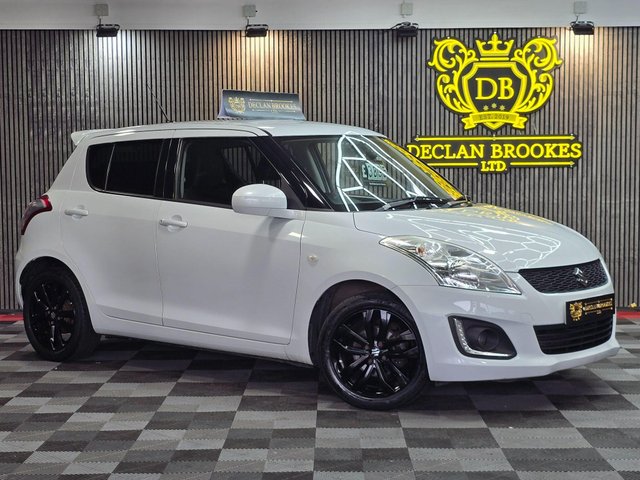 View our SUZUKI SWIFT