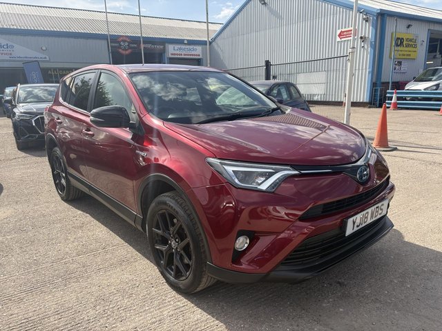 2018 Toyota Rav4