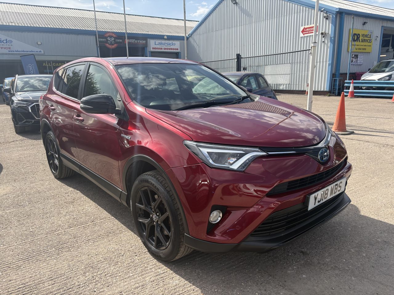 2018 Toyota RAV4