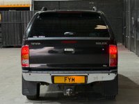 USED 2010 60 TOYOTA HI-LUX 2.5 D-4D HL3 Pickup 4dr Diesel Manual 4WD (194 g/km, 144 bhp) 