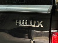 USED 2010 60 TOYOTA HI-LUX 2.5 D-4D HL3 Pickup 4dr Diesel Manual 4WD (194 g/km, 144 bhp) 