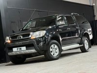 USED 2010 60 TOYOTA HI-LUX 2.5 D-4D HL3 Pickup 4dr Diesel Manual 4WD (194 g/km, 144 bhp) 