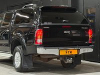 USED 2010 60 TOYOTA HI-LUX 2.5 D-4D HL3 Pickup 4dr Diesel Manual 4WD (194 g/km, 144 bhp) 