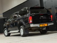 USED 2010 60 TOYOTA HI-LUX 2.5 D-4D HL3 Pickup 4dr Diesel Manual 4WD (194 g/km, 144 bhp) 