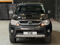 USED 2010 60 TOYOTA HI-LUX 2.5 D-4D HL3 Pickup 4dr Diesel Manual 4WD (194 g/km, 144 bhp) 