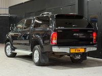 USED 2010 60 TOYOTA HI-LUX 2.5 D-4D HL3 Pickup 4dr Diesel Manual 4WD (194 g/km, 144 bhp) 