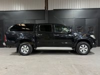 USED 2010 60 TOYOTA HI-LUX 2.5 D-4D HL3 Pickup 4dr Diesel Manual 4WD (194 g/km, 144 bhp) 