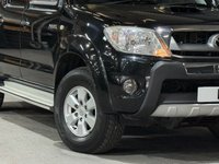 USED 2010 60 TOYOTA HI-LUX 2.5 D-4D HL3 Pickup 4dr Diesel Manual 4WD (194 g/km, 144 bhp) 