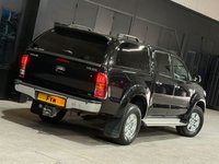 USED 2010 60 TOYOTA HI-LUX 2.5 D-4D HL3 Pickup 4dr Diesel Manual 4WD (194 g/km, 144 bhp) 