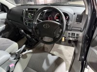 USED 2010 60 TOYOTA HI-LUX 2.5 D-4D HL3 Pickup 4dr Diesel Manual 4WD (194 g/km, 144 bhp) 
