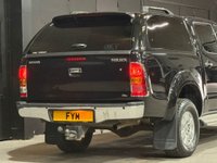 USED 2010 60 TOYOTA HI-LUX 2.5 D-4D HL3 Pickup 4dr Diesel Manual 4WD (194 g/km, 144 bhp) 