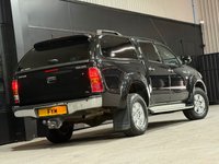 USED 2010 60 TOYOTA HI-LUX 2.5 D-4D HL3 Pickup 4dr Diesel Manual 4WD (194 g/km, 144 bhp) 