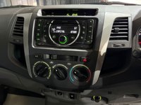 USED 2010 60 TOYOTA HI-LUX 2.5 D-4D HL3 Pickup 4dr Diesel Manual 4WD (194 g/km, 144 bhp) 