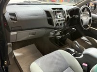 USED 2010 60 TOYOTA HI-LUX 2.5 D-4D HL3 Pickup 4dr Diesel Manual 4WD (194 g/km, 144 bhp) 