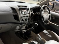 USED 2010 60 TOYOTA HI-LUX 2.5 D-4D HL3 Pickup 4dr Diesel Manual 4WD (194 g/km, 144 bhp) 
