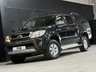 USED 2010 60 TOYOTA HI-LUX 2.5 D-4D HL3 Pickup 4dr Diesel Manual 4WD (194 g/km, 144 bhp) 