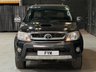 USED 2010 60 TOYOTA HI-LUX 2.5 D-4D HL3 Pickup 4dr Diesel Manual 4WD (194 g/km, 144 bhp) 