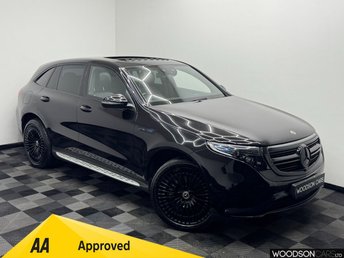 2020 MERCEDES-BENZ EQC