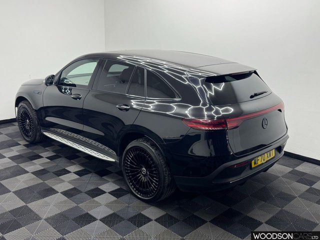 View our MERCEDES-BENZ EQC