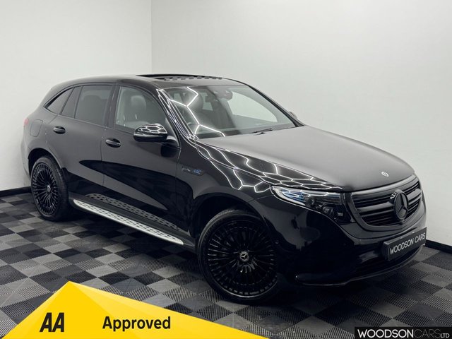 View our MERCEDES-BENZ EQC