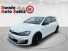 USED 2015 15 VOLKSWAGEN GOLF 2.0 TDI BlueMotion Tech GTD Hatchback 5dr Diesel Manual Euro 6 (s/s) (184 ps) 12 MONTH MOT & ENGINE SERVICE
