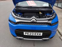 USED 2023 23 CITROEN C3 AIRCROSS 1.2 PureTech Shine Plus SUV 5dr Petrol Manual Euro 6 (s/s) (110 ps) 1 OWNER ONLY 9,595 MILES