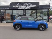 USED 2023 23 CITROEN C3 AIRCROSS 1.2 PureTech Shine Plus SUV 5dr Petrol Manual Euro 6 (s/s) (110 ps) 1 OWNER ONLY 9,595 MILES