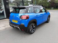 USED 2023 23 CITROEN C3 AIRCROSS 1.2 PureTech Shine Plus SUV 5dr Petrol Manual Euro 6 (s/s) (110 ps) 1 OWNER ONLY 9,595 MILES