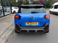 USED 2023 23 CITROEN C3 AIRCROSS 1.2 PureTech Shine Plus SUV 5dr Petrol Manual Euro 6 (s/s) (110 ps) 1 OWNER ONLY 9,595 MILES