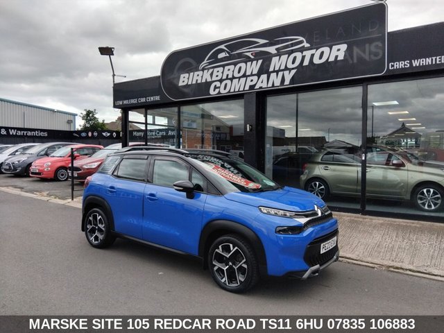 View our CITROEN C3 AIRCROSS