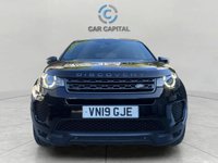 USED 2019 19 LAND ROVER DISCOVERY SPORT 2.0 TD4 Landmark SUV 5dr Diesel Auto 4WD Euro 6 (s/s) (180 ps) SATNAV+ULEZ+7 SEATS+TIMING DONE+HPI
