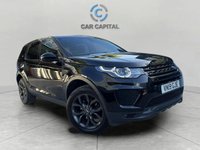 USED 2019 19 LAND ROVER DISCOVERY SPORT 2.0 TD4 Landmark SUV 5dr Diesel Auto 4WD Euro 6 (s/s) (180 ps) SATNAV+ULEZ+7 SEATS+TIMING DONE+HPI