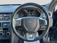 USED 2019 19 LAND ROVER DISCOVERY SPORT 2.0 TD4 Landmark SUV 5dr Diesel Auto 4WD Euro 6 (s/s) (180 ps) SATNAV+ULEZ+7 SEATS+TIMING DONE+HPI