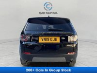 USED 2019 19 LAND ROVER DISCOVERY SPORT 2.0 TD4 Landmark SUV 5dr Diesel Auto 4WD Euro 6 (s/s) (180 ps) SATNAV+ULEZ+7 SEATS+TIMING DONE+HPI