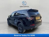 USED 2019 19 LAND ROVER DISCOVERY SPORT 2.0 TD4 Landmark SUV 5dr Diesel Auto 4WD Euro 6 (s/s) (180 ps) SATNAV+ULEZ+7 SEATS+TIMING DONE+HPI