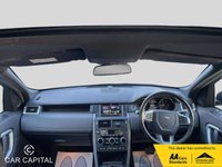 USED 2019 19 LAND ROVER DISCOVERY SPORT 2.0 TD4 Landmark SUV 5dr Diesel Auto 4WD Euro 6 (s/s) (180 ps) SATNAV+ULEZ+7 SEATS+TIMING DONE+HPI