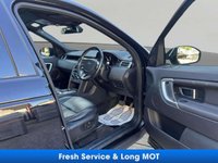 USED 2019 19 LAND ROVER DISCOVERY SPORT 2.0 TD4 Landmark SUV 5dr Diesel Auto 4WD Euro 6 (s/s) (180 ps) SATNAV+ULEZ+7 SEATS+TIMING DONE+HPI