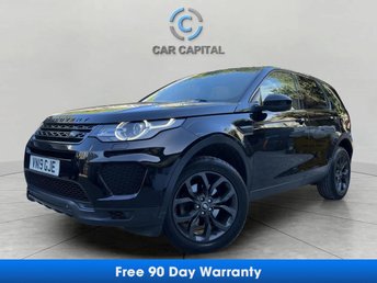 2019 LAND ROVER DISCOVERY SPORT 2.0 TD4 Landmark SUV 5dr Diesel Auto 4WD Euro 6 (s/s) (180 ps) £11950.00