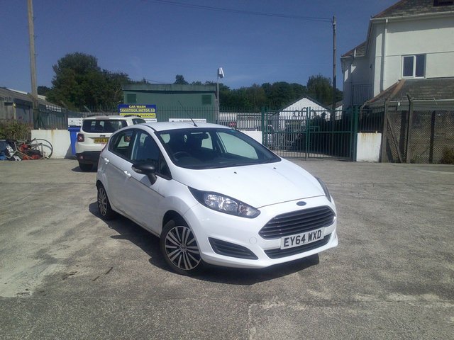 2015 64 FORD FIESTA 1.25 Style Hatchback 5dr Petrol Manual Euro 5 (82 ps) 2 KEYS+OVER 50 CARS IN STOCK