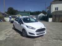 USED 2015 64 FORD FIESTA 1.25 Style Hatchback 5dr Petrol Manual Euro 5 (82 ps) 2 KEYS+OVER 50 CARS IN STOCK
