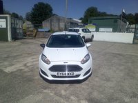 USED 2015 64 FORD FIESTA 1.25 Style Hatchback 5dr Petrol Manual Euro 5 (82 ps) 2 KEYS+OVER 50 CARS IN STOCK