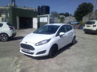 USED 2015 64 FORD FIESTA 1.25 Style Hatchback 5dr Petrol Manual Euro 5 (82 ps) 2 KEYS+OVER 50 CARS IN STOCK