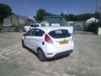 USED 2015 64 FORD FIESTA 1.25 Style Hatchback 5dr Petrol Manual Euro 5 (82 ps) 2 KEYS+OVER 50 CARS IN STOCK