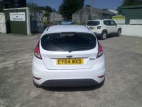 USED 2015 64 FORD FIESTA 1.25 Style Hatchback 5dr Petrol Manual Euro 5 (82 ps) 2 KEYS+OVER 50 CARS IN STOCK
