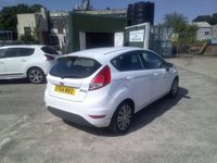 USED 2015 64 FORD FIESTA 1.25 Style Hatchback 5dr Petrol Manual Euro 5 (82 ps) 2 KEYS+OVER 50 CARS IN STOCK