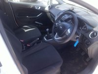 USED 2015 64 FORD FIESTA 1.25 Style Hatchback 5dr Petrol Manual Euro 5 (82 ps) 2 KEYS+OVER 50 CARS IN STOCK