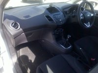 USED 2015 64 FORD FIESTA 1.25 Style Hatchback 5dr Petrol Manual Euro 5 (82 ps) 2 KEYS+OVER 50 CARS IN STOCK
