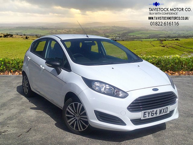 View our Ford Fiesta 1.25 Style Hatchback 5dr Petrol Manual Euro 5 (82 ps)