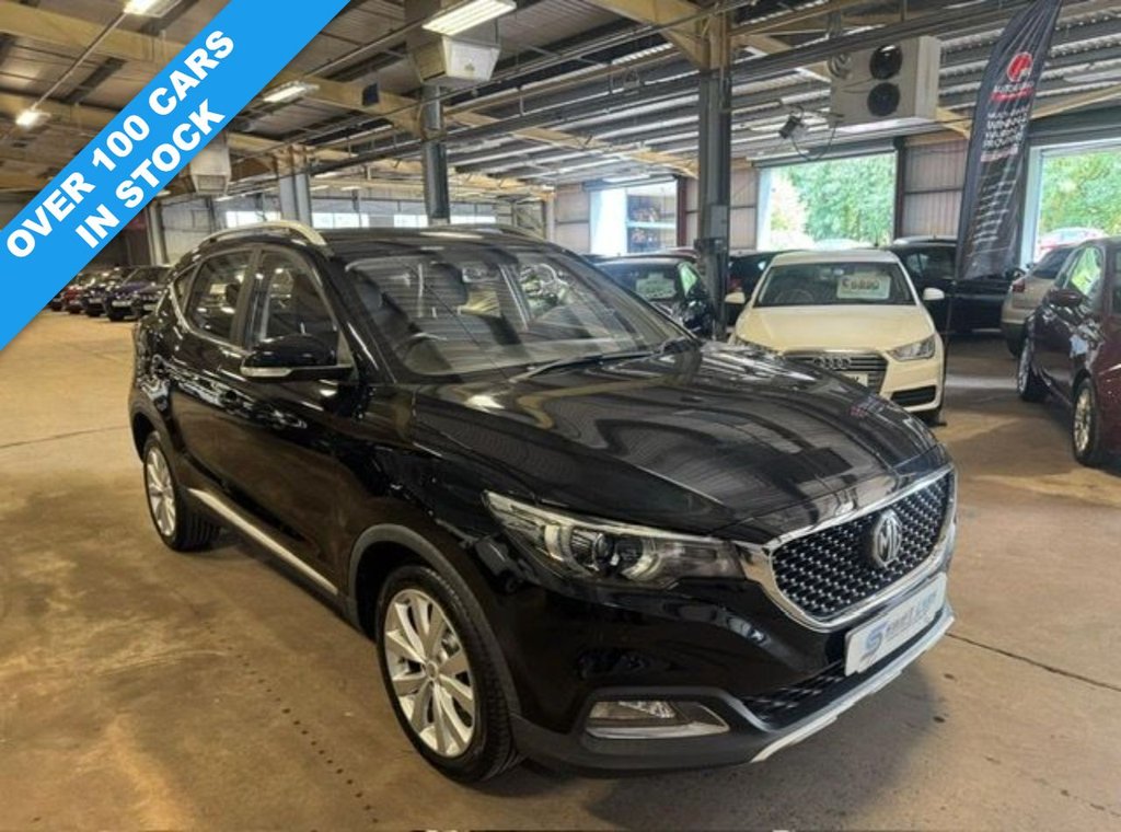 Mg Motor Uk Zs